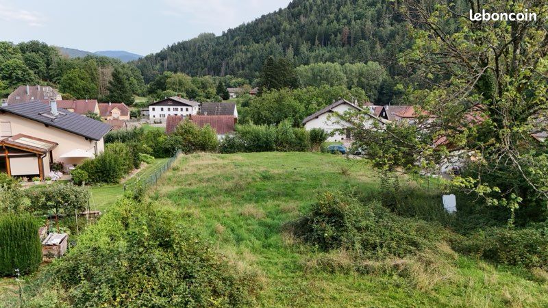Terrain 16,04 ares avec vue sur le Grand Ballon – Husseren-Wesserling · 105 000 €