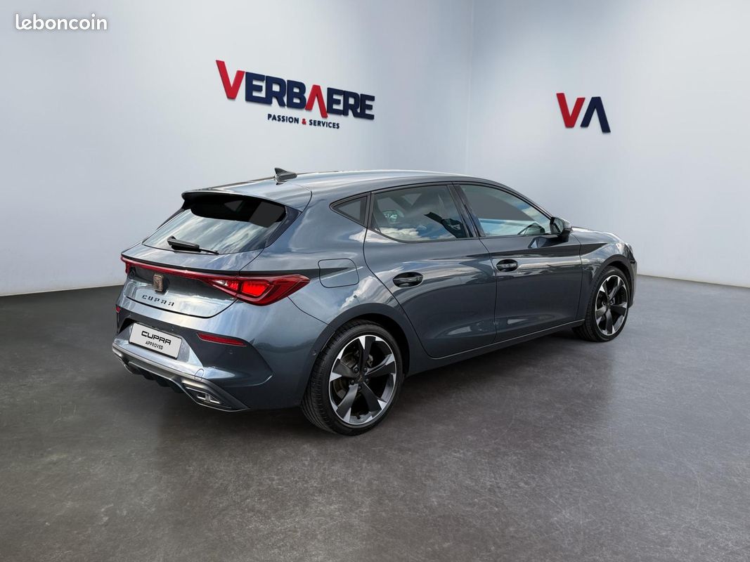 CUPRA Leon 1.5 eTSI 150 ch DSG7 V (image 5)
