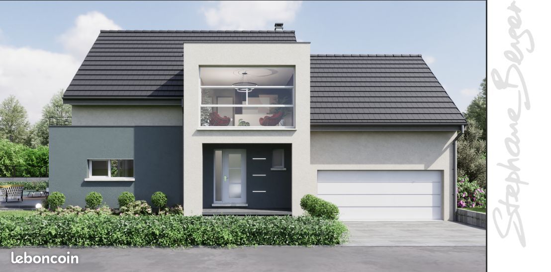 Maison 6 pièces 149 m² · à Bouxwiller · 149 m² · 561 720 €