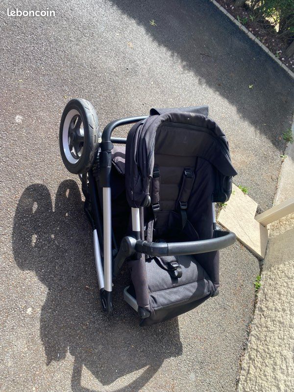 Thule poussette Sleek (image 9)