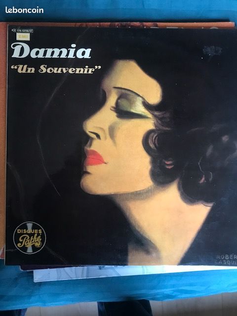 Disque 33 damia (image 1)