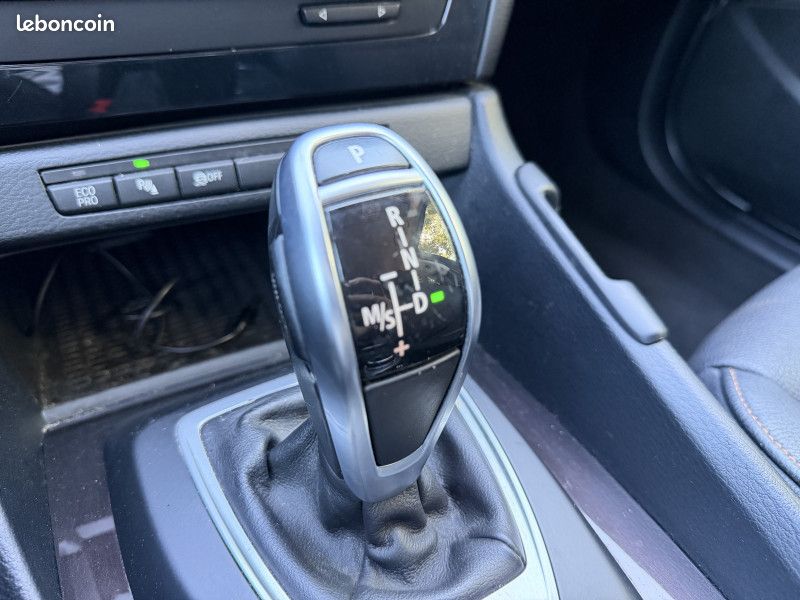 Bmw X1 (E84) SDRIVE18DA 143CH LOUNGE (image 12)