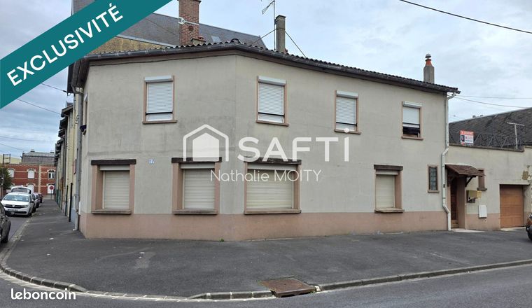 Maison 5 pièces 161 m²