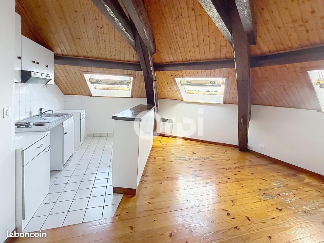 Appartement 2 pièces 29 m² · à Nancy · 29 m² · 480 €