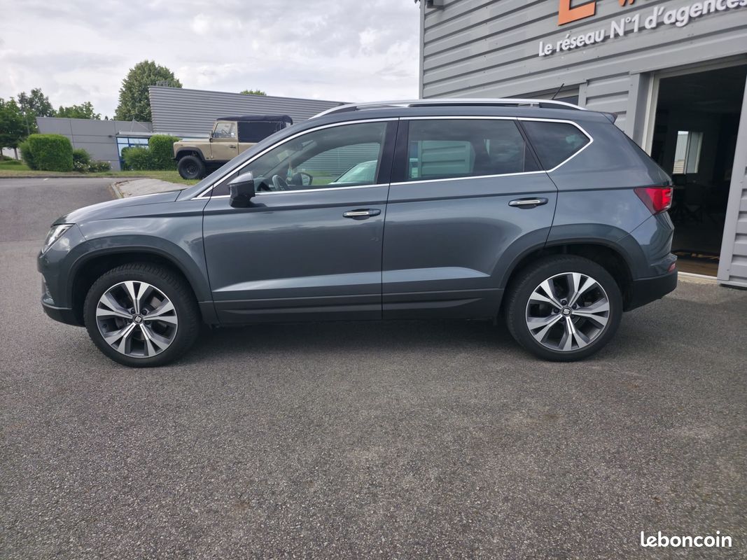 SEAT ATECA 1.4 TSI 150 XCELLENCE / TOIT OUVRANT / ATTELAGE ELECTRIQUe (image 12)