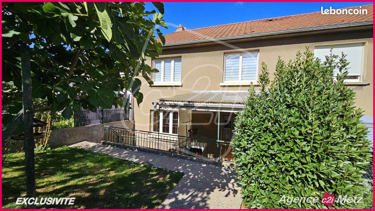 Maison 4 pièces 102 m² · à Marange-Silvange · 102 m² · 199 000 €