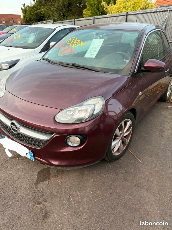 Opel Adam 70 twinport glam (image 2)