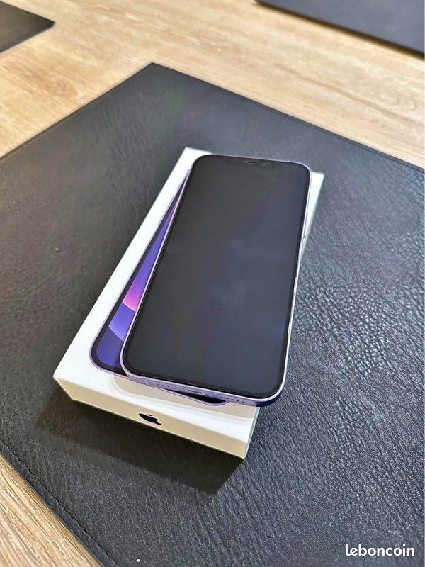L’iPhone 12 (image 2)
