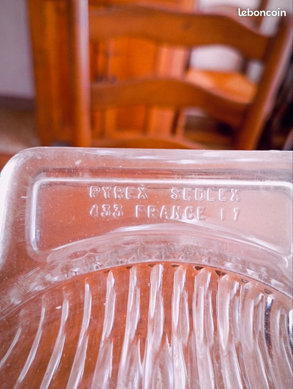 6 coquilles St Jacques en Pyrex (image 3)