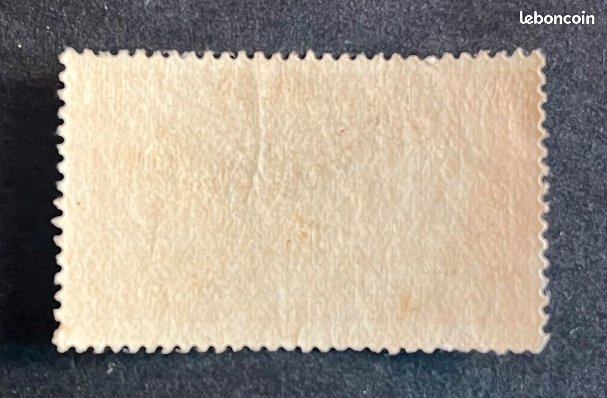 Timbre France Type Merson N°145 f Neuf Timbre France Type Merson N°145 f Neuf