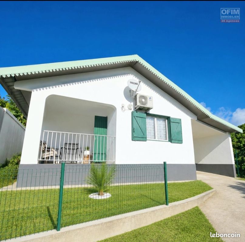 Maison 4 pièces 87 m² · à Saint-Denis · 87 m² · 232 000 €