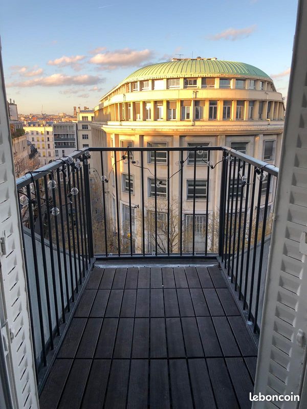 Appartement 3 pièces 40 m² · à Paris · 40 m² · 2 125 €/mois