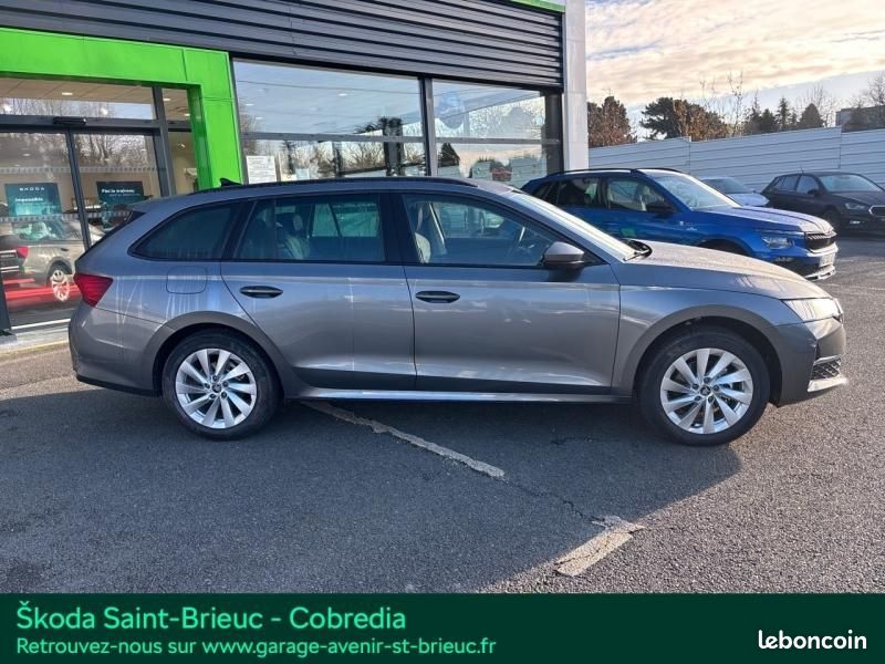 Skoda Octavia Combi 1.5 TSI ACT Hybrid 150ch Selection DSG7 (image 24)
