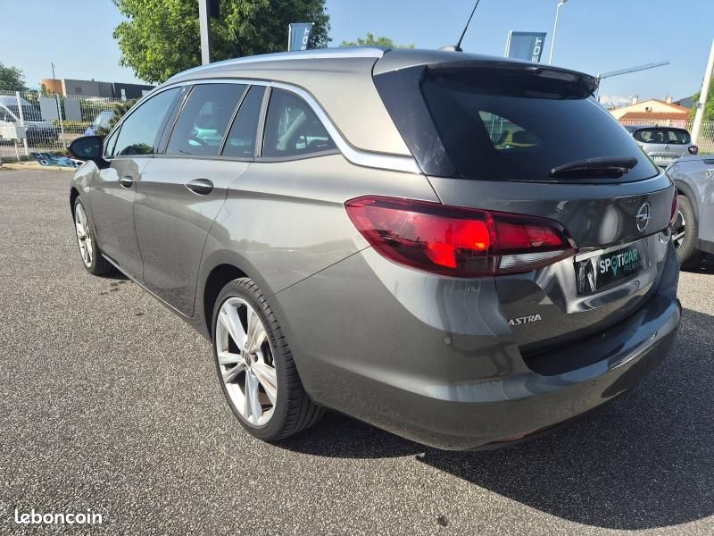 Opel Astra Sports Tourer 1.2 Turbo 130ch Elegance Business 7cv (image 4)