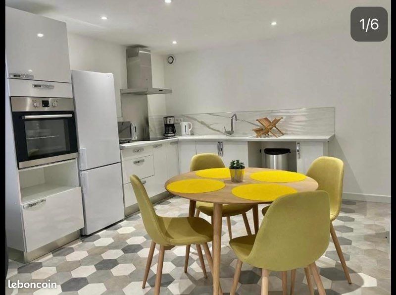 Appartement 2 pièces 55 m² · à Sartène · 55 m² · 630 €