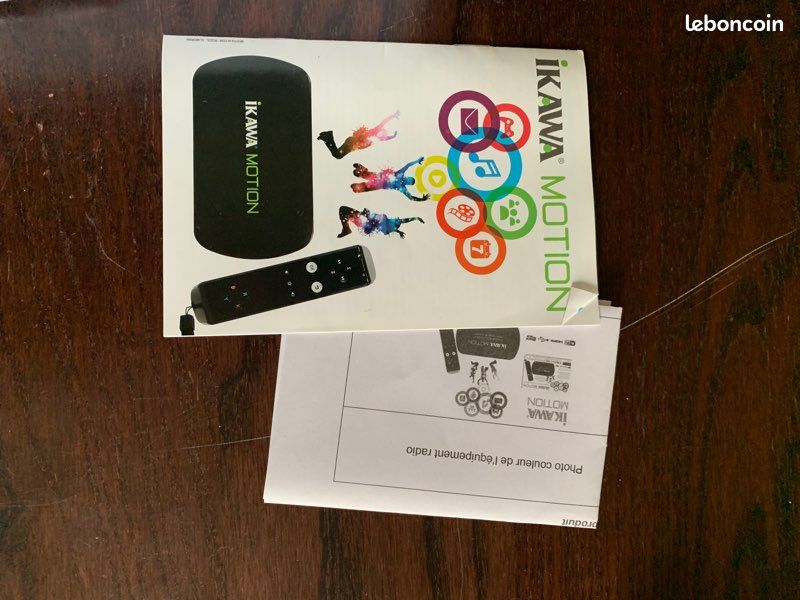 Ikawa Motion - jeu vidéo du style wii (image 7)