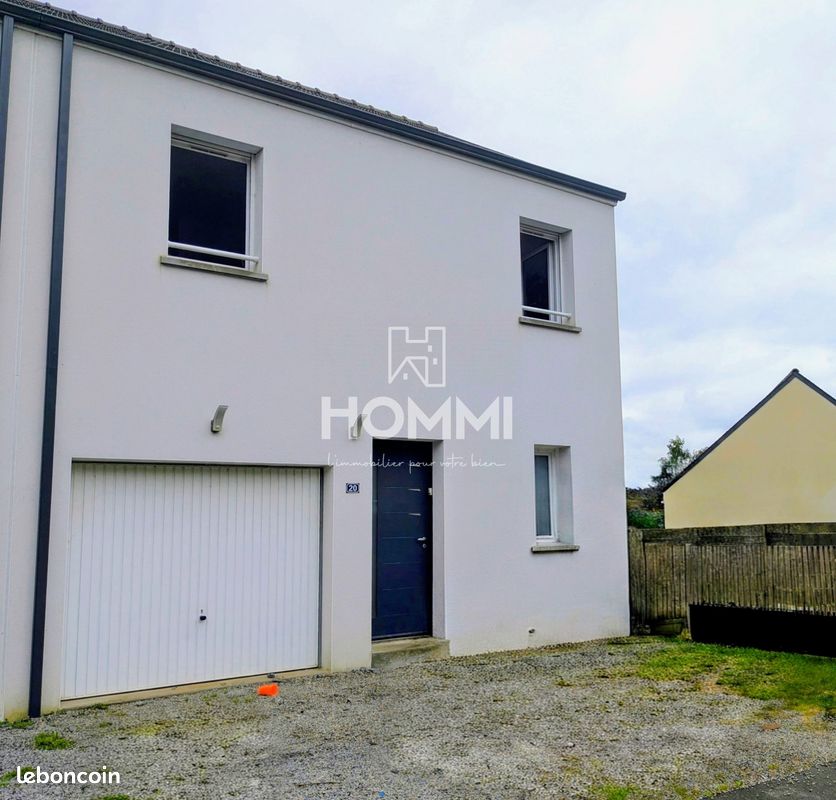 Maison 4 pièces 86 m² · à Issé · 86 m² · 190 000 €