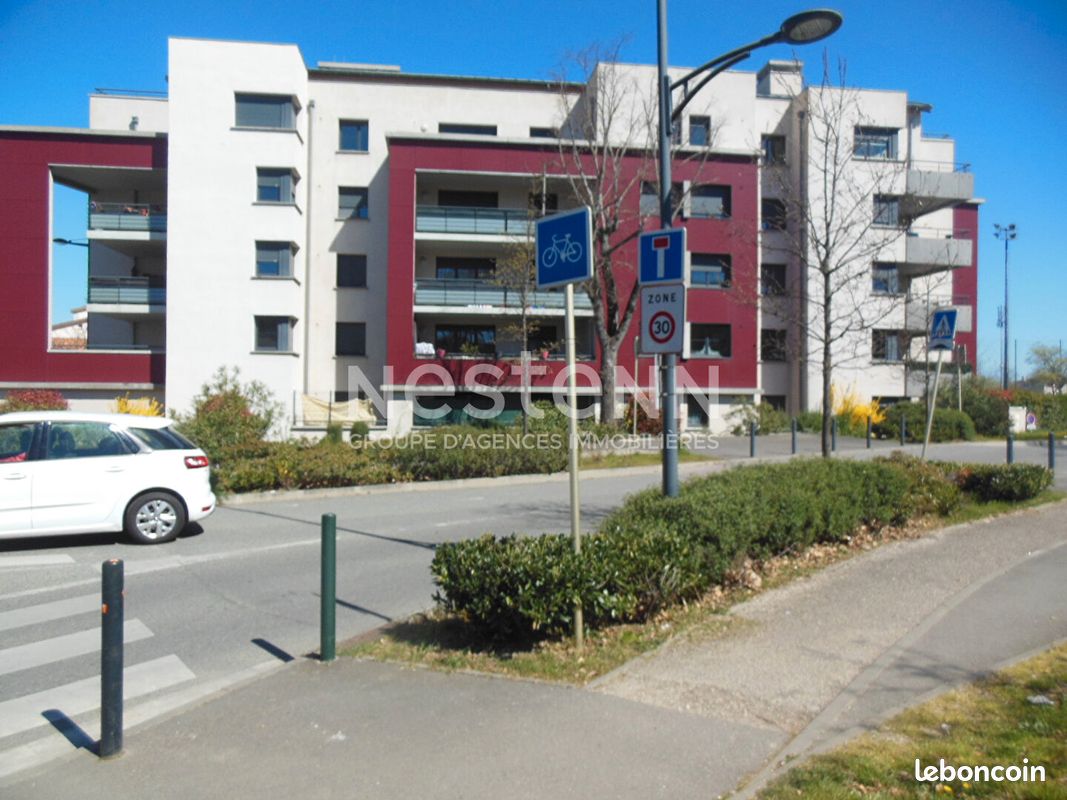 Appartement 5 pièces 103 m² · à Toulouse · 103 m² · 1 223 €/mois