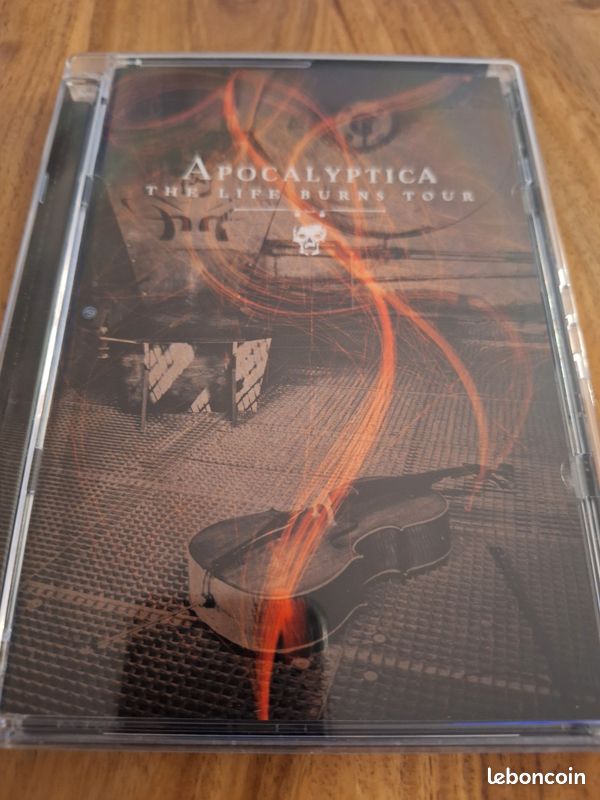 Red hot Chili peppers, Nickelbach et Apocalyptica (image 2)