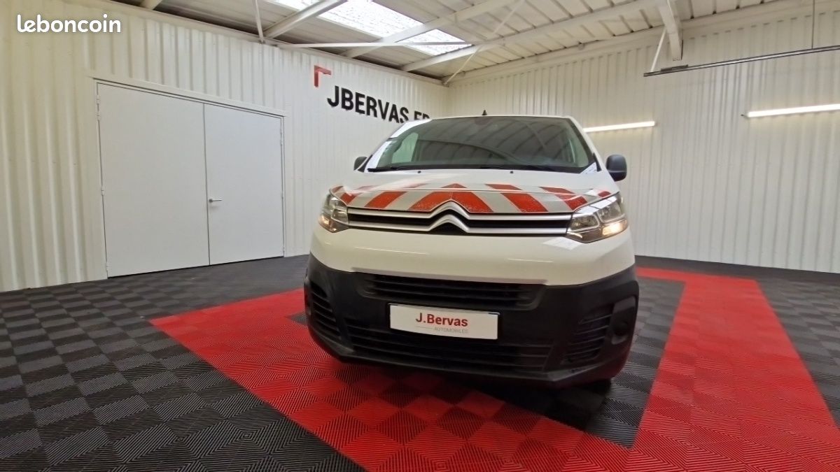 Citroën Jumpy Taille M BlueHDi 120 S&S BVM6 Club (image 2)