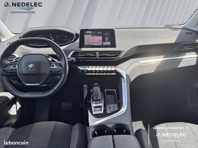 Peugeot 5008 1.5 BlueHDi 130ch S&S Active Pack EAT8 (image 8)