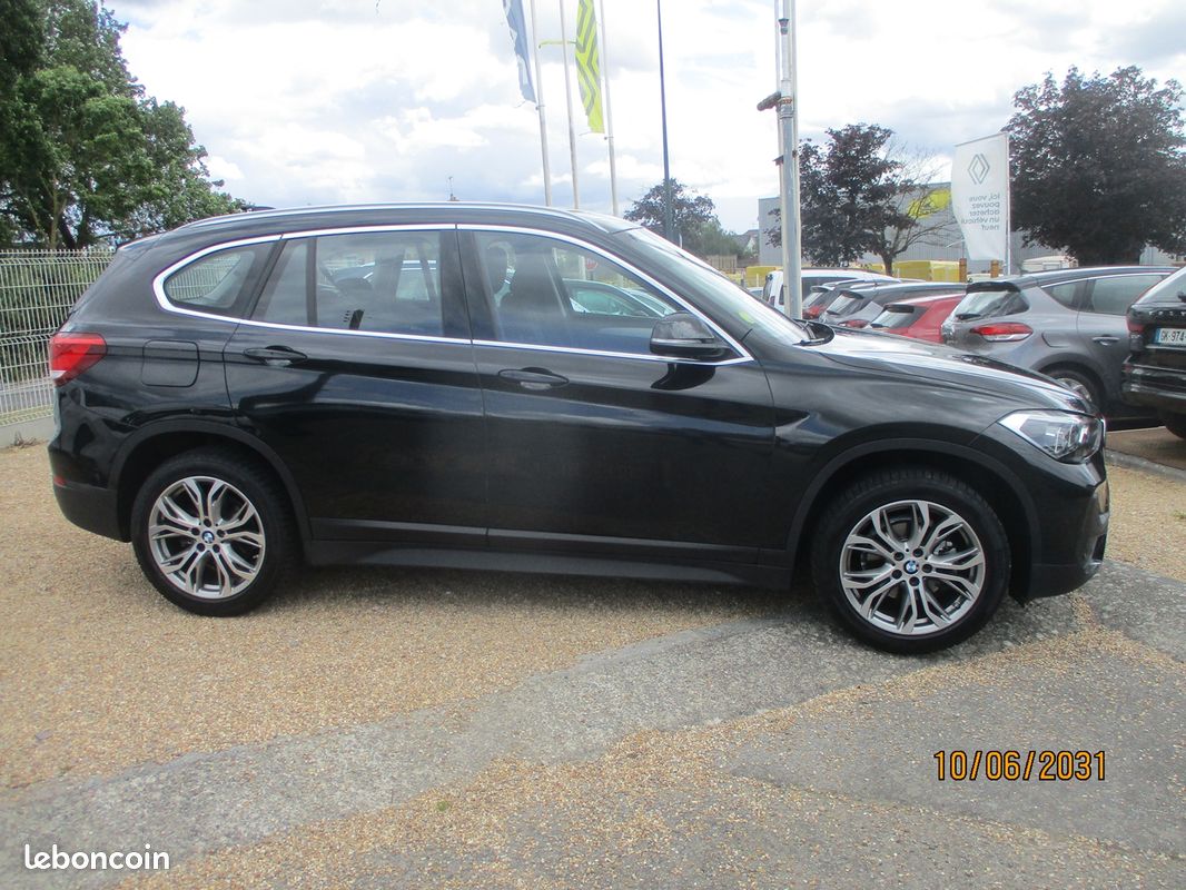 Bmw X1 (F48) 1.6DASDRIVECAMERA SDRIVE16DA 116CH LOUNGE (image 3)