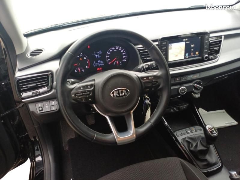 Kia Rio 1.0 T-GDI 100ch ISG Design Euro6d-T (image 12)
