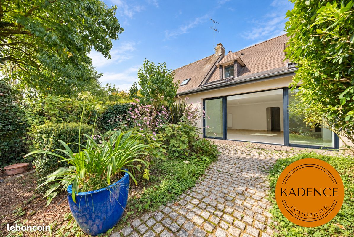 Maison 5 pièces 119 m² · à Rennes · 119 m² · 496 800 €