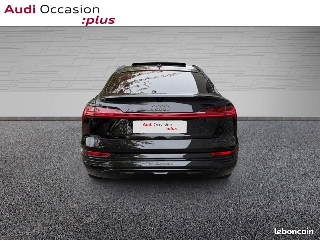 Audi Q8 e-tron Sportback 55 408ch Avus quattro (image 35)
