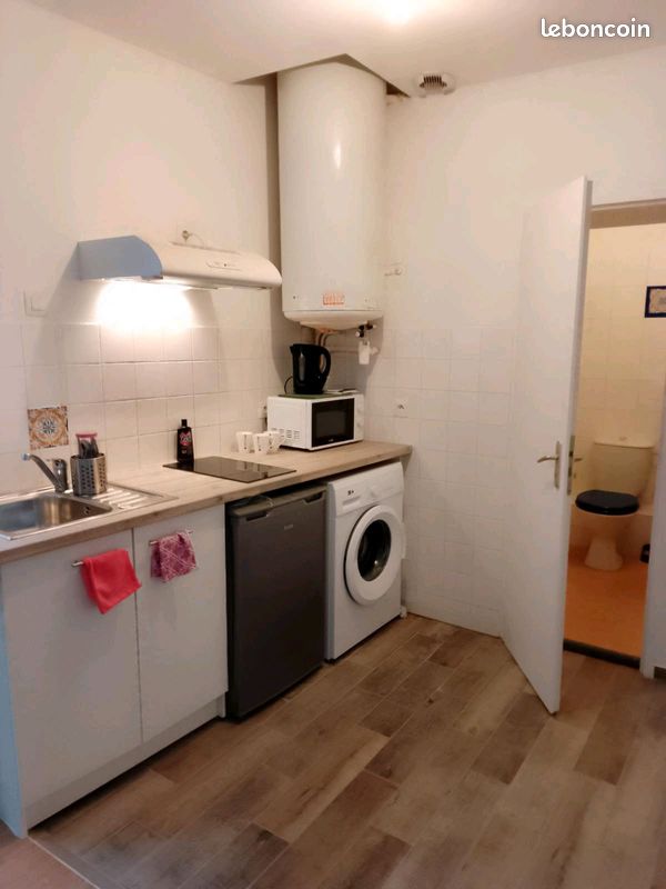 Appartement 1 pièce 27 m² · à Jurançon · 27 m² · 67 500 €