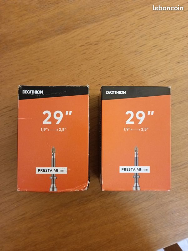 29 Pouces Decathlon Chambre Air Chambre à Air Decathlon 29