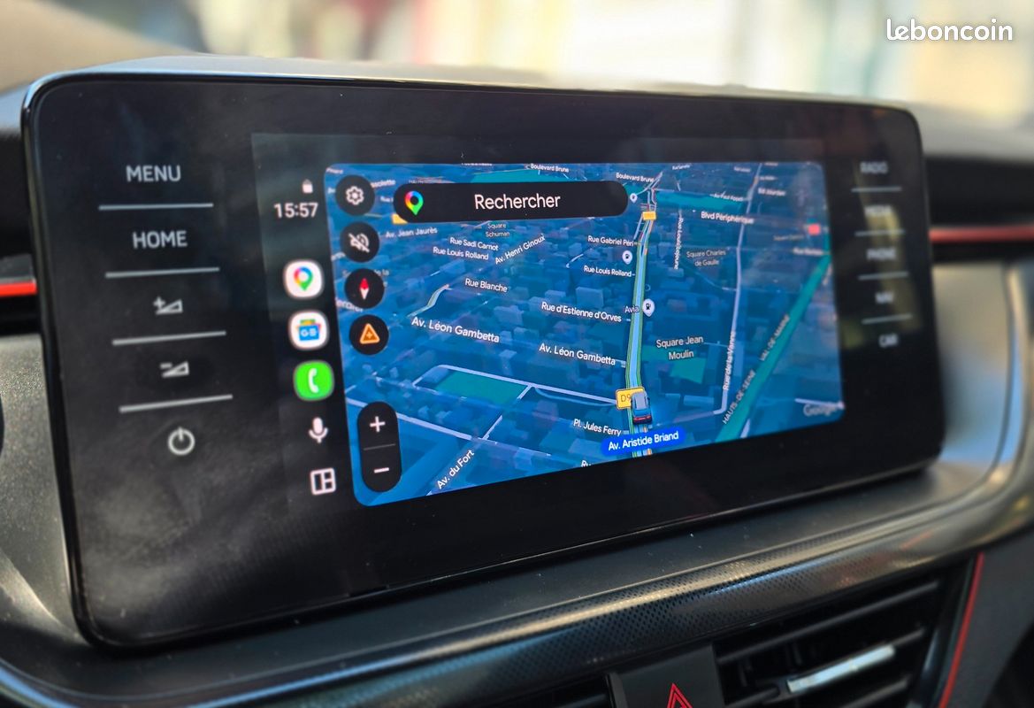 SKODA KAMIQ 1.0 TSI 110cv Monte-Carlo - DSG BVA - Apple Carplay & Android Auto - Coffre et barres de toit inclus (image 10)