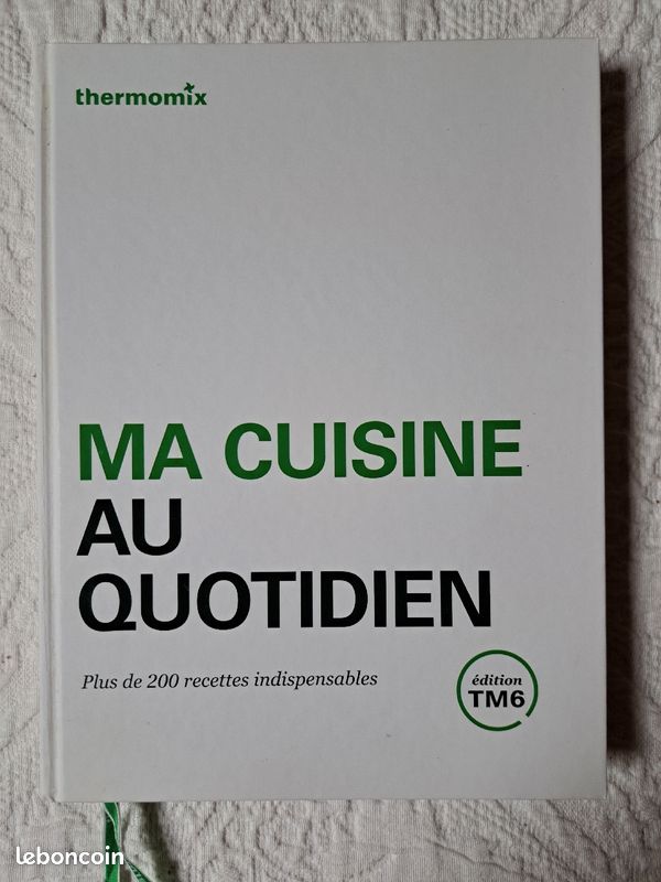 Livre thermomix (image 1)