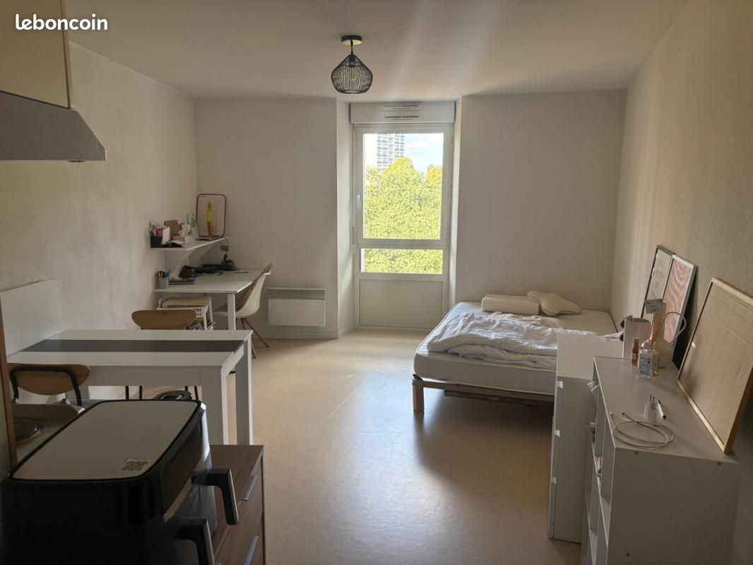 Appartement 1 pièce 25 m² · à Rennes · 25 m² · 113 475 €