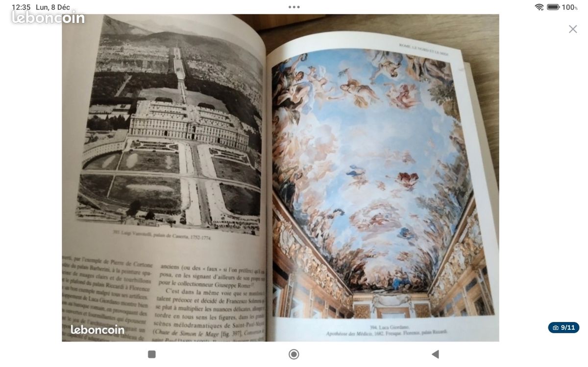 L'art Italien. André Chastel, Edition Flammarion. 1998 (image 9)