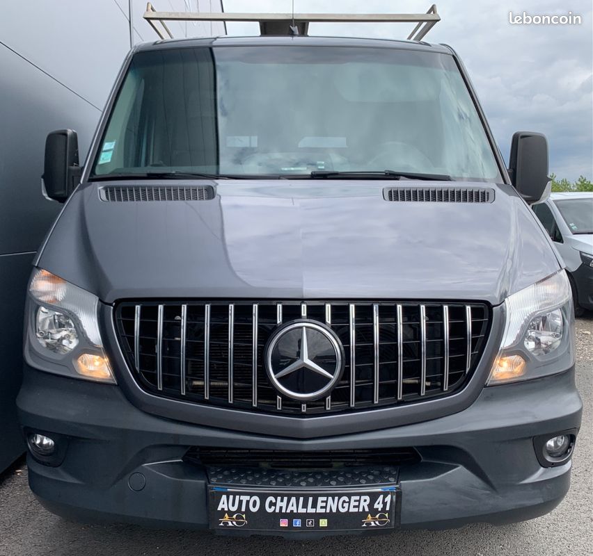 MERCEDES BENZ SPRINTER 3.0 V6 CDI 183 Cv L1H1 ✅ 14991 HT ✅ (image 8)