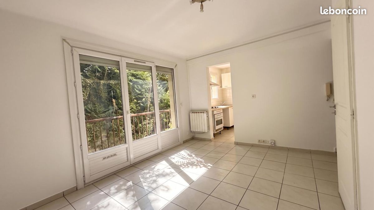 Appartement 2 pièces 35 m² · à Aix-en-Provence · 35 m² · 186 000 €