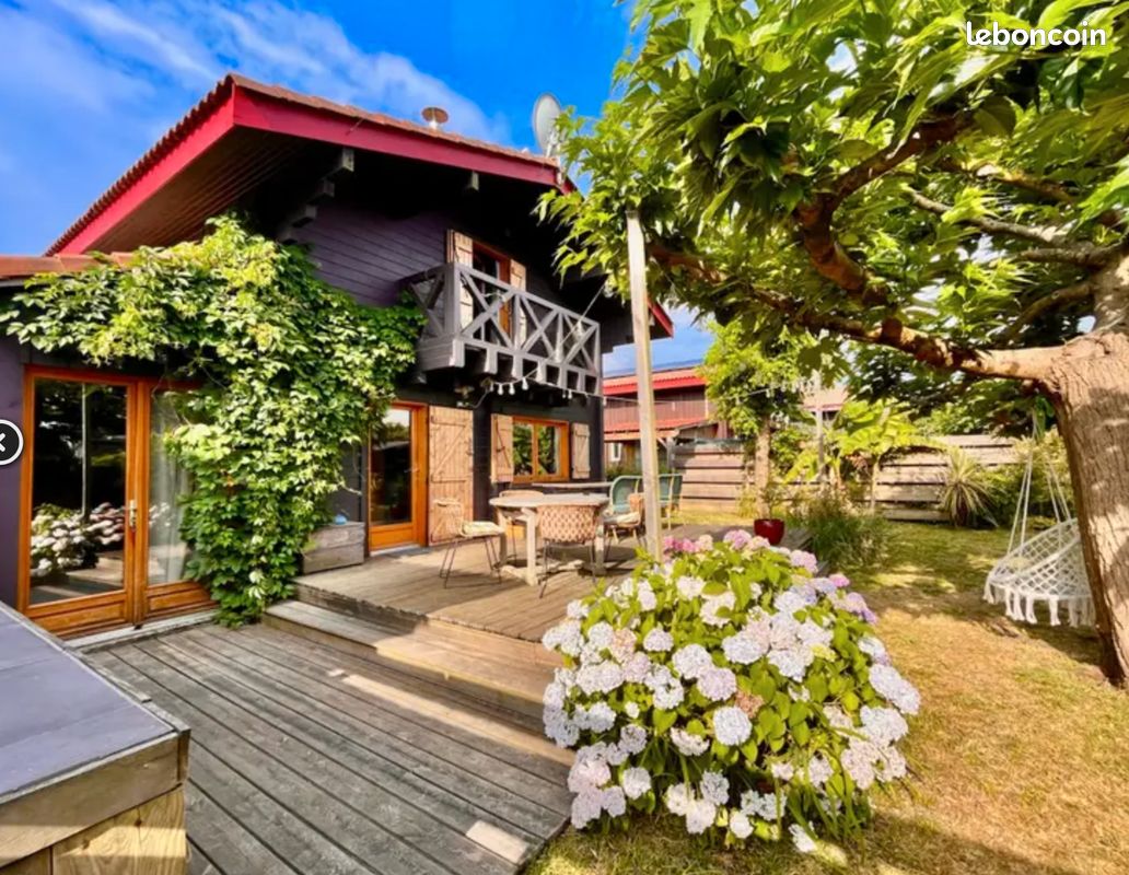 Maison 4 pièces 80 m² · à Gujan-Mestras · 80,1 m² · 1 350 €