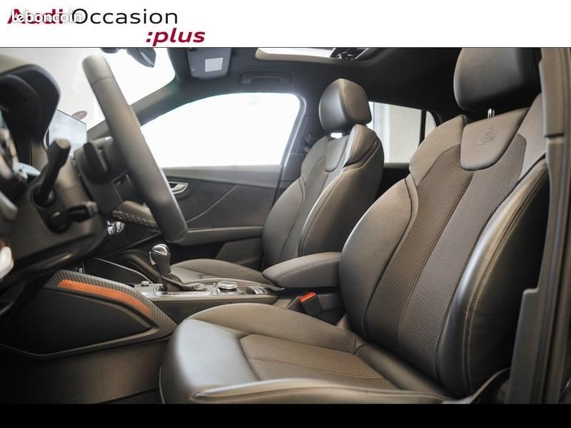 Audi Q2 35 TFSI 150ch S line Plus S tronic 7 (image 18)