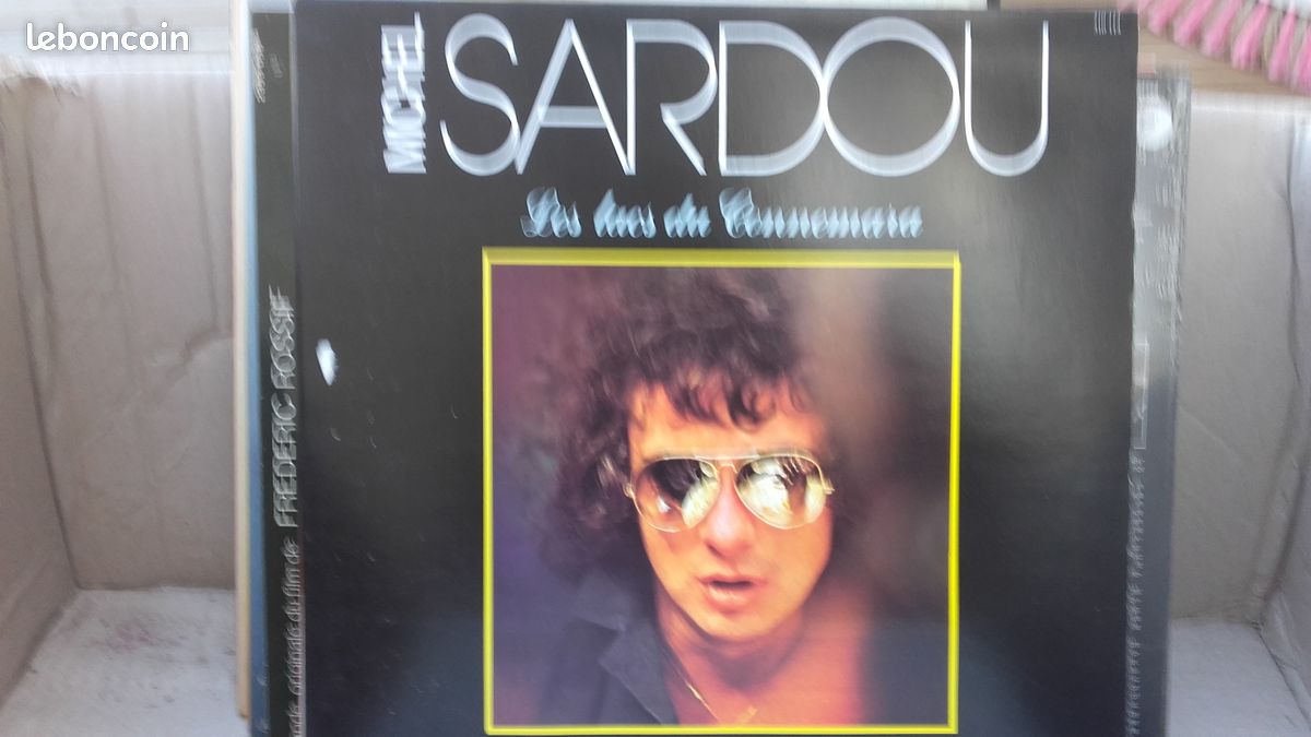 Disques vinyles 33t 45t (image 3)