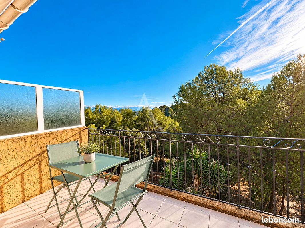 Appartement 3 pièces 61 m² · à Mougins · 61 m² · 378 000 €