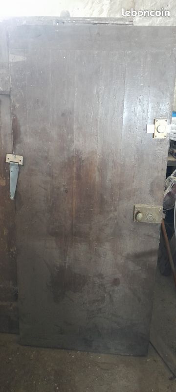 Porte ancienne 77x176 (à débattre) (image 1)