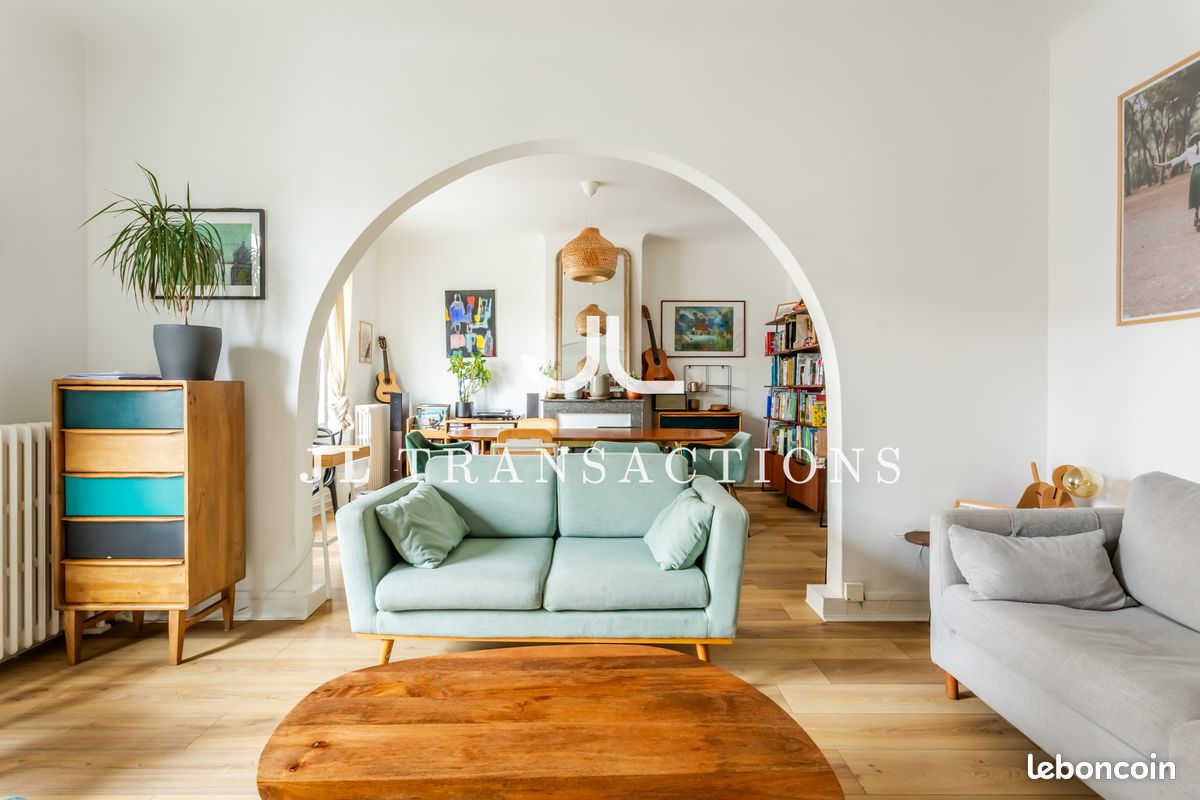Appartement 3 pièces 82 m² · à Bordeaux · 82 m² · 360 500 €