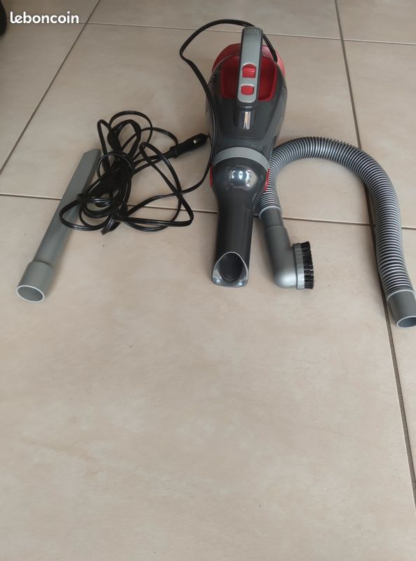 Aspirateur pour voiture (image 2)