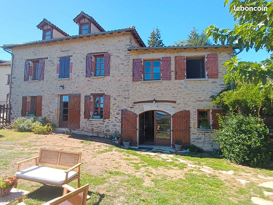 Maison 5 pièces 120 m² · à Bagnac-sur-Célé · 120 m² · 249 100 €