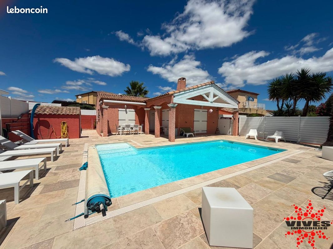 Maison 4 pièces 112 m² · à Servian · 112 m² · 1 530 €/mois