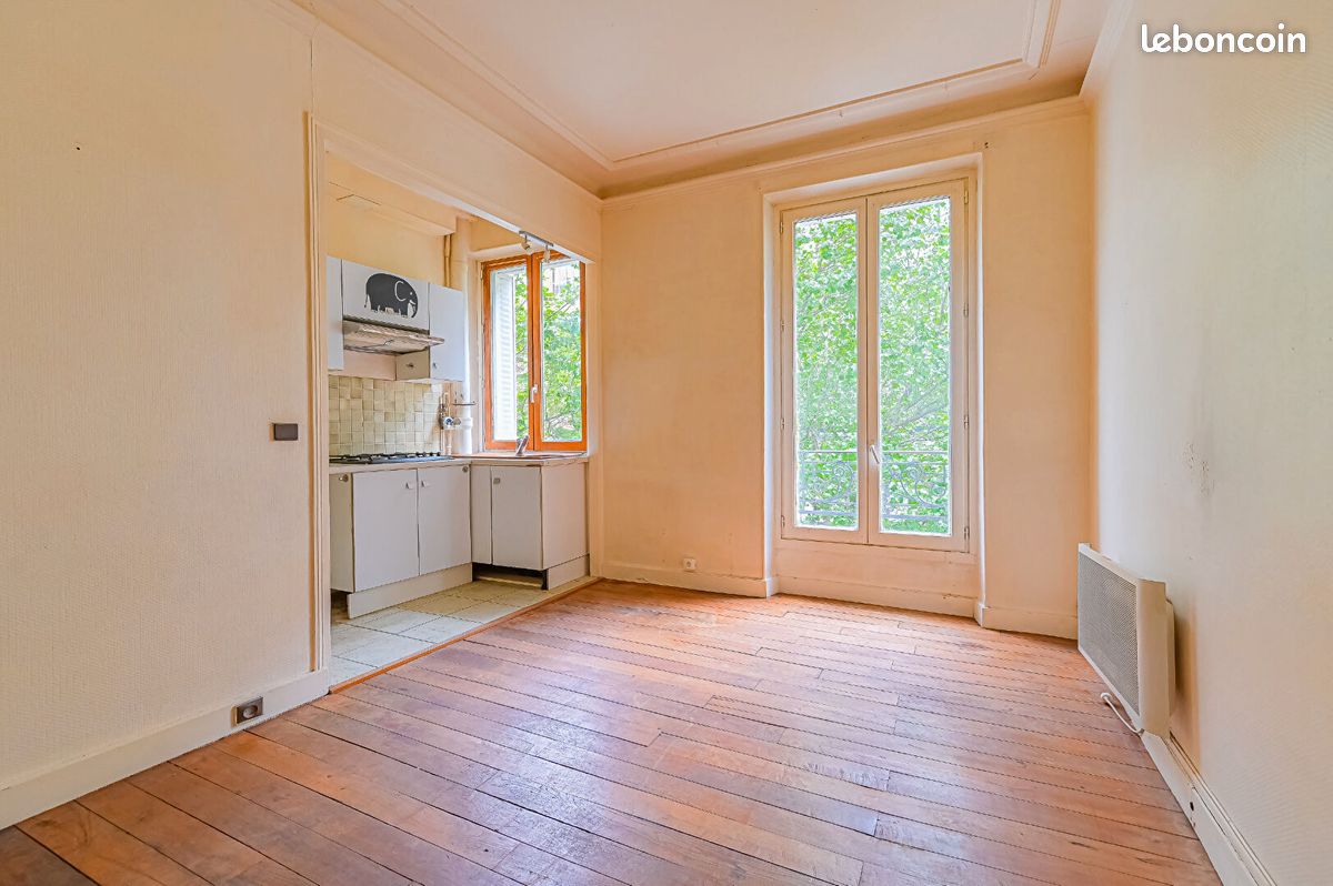 Appartement 2 pièces 32 m² · à Paris · 32 m² · 340 000 €