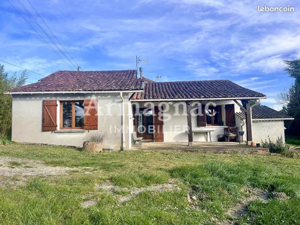 Maison 4 pièces 80 m²
