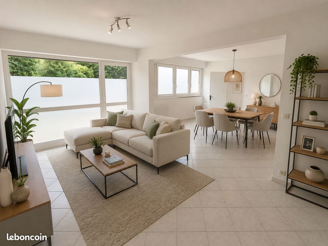 Appartement 3 pièces 82 m² · à Lille · 82 m² · 188 000 €