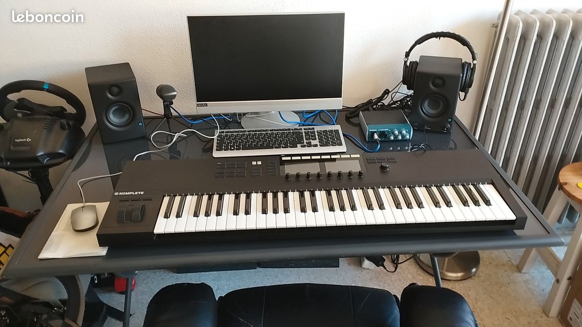 Komplet kontrol s61 (image 2)